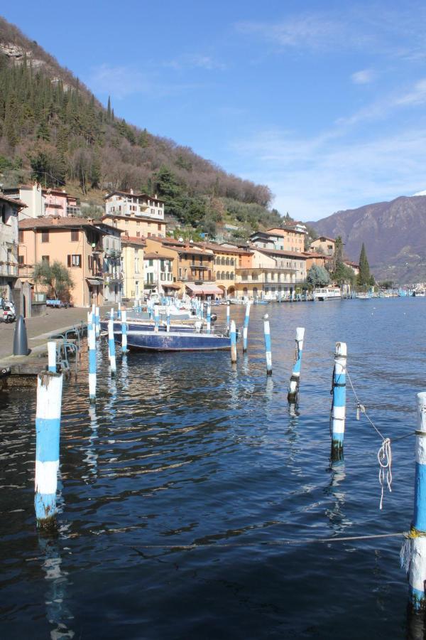 蒙泰伊索拉La Dimora Dei Pescatori Monteisola公寓 外观 照片