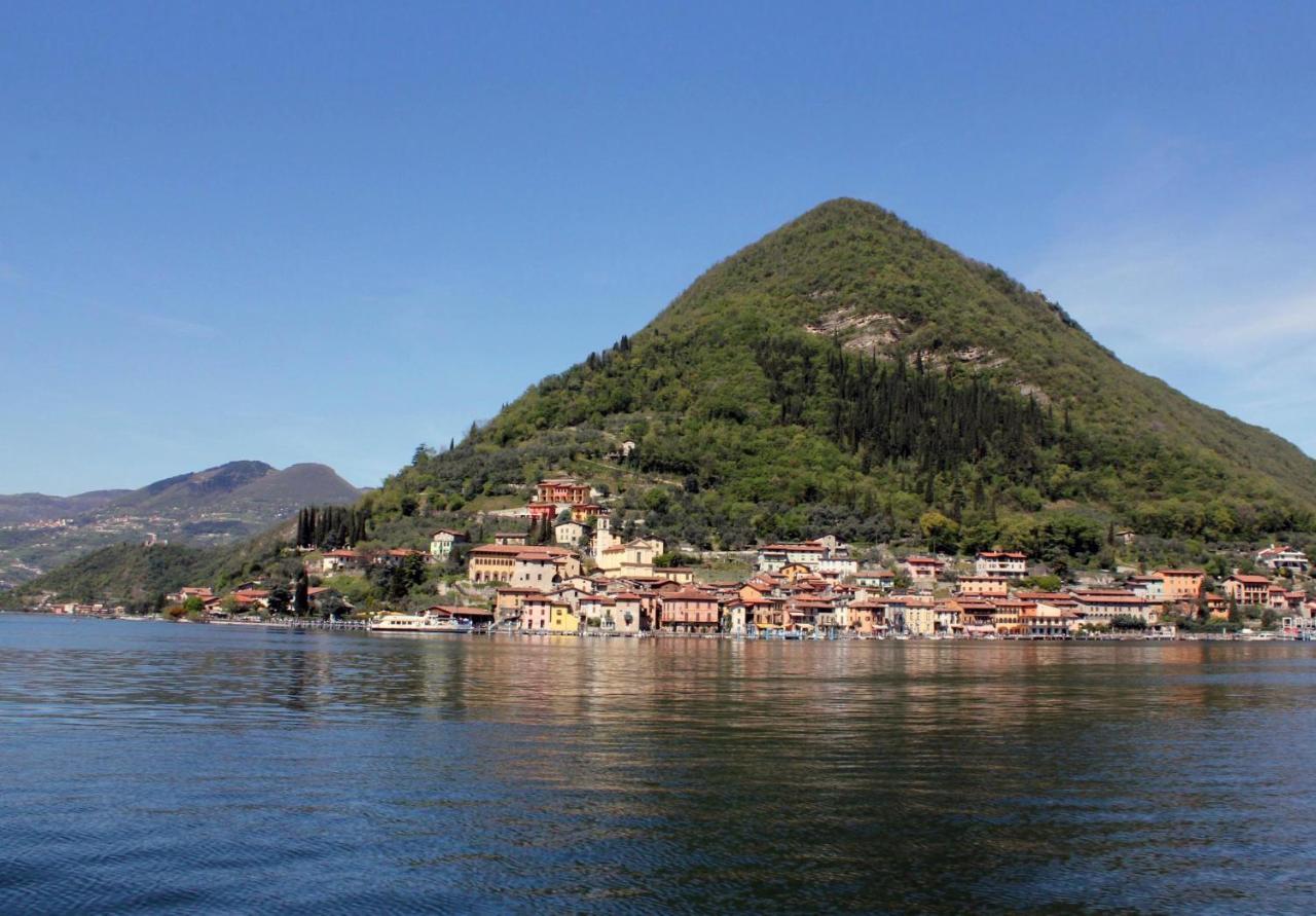 蒙泰伊索拉La Dimora Dei Pescatori Monteisola公寓 外观 照片