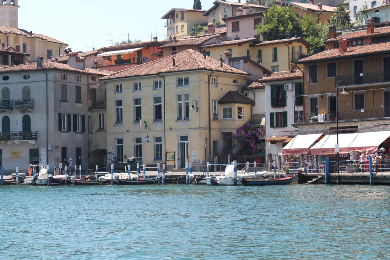 蒙泰伊索拉La Dimora Dei Pescatori Monteisola公寓 外观 照片